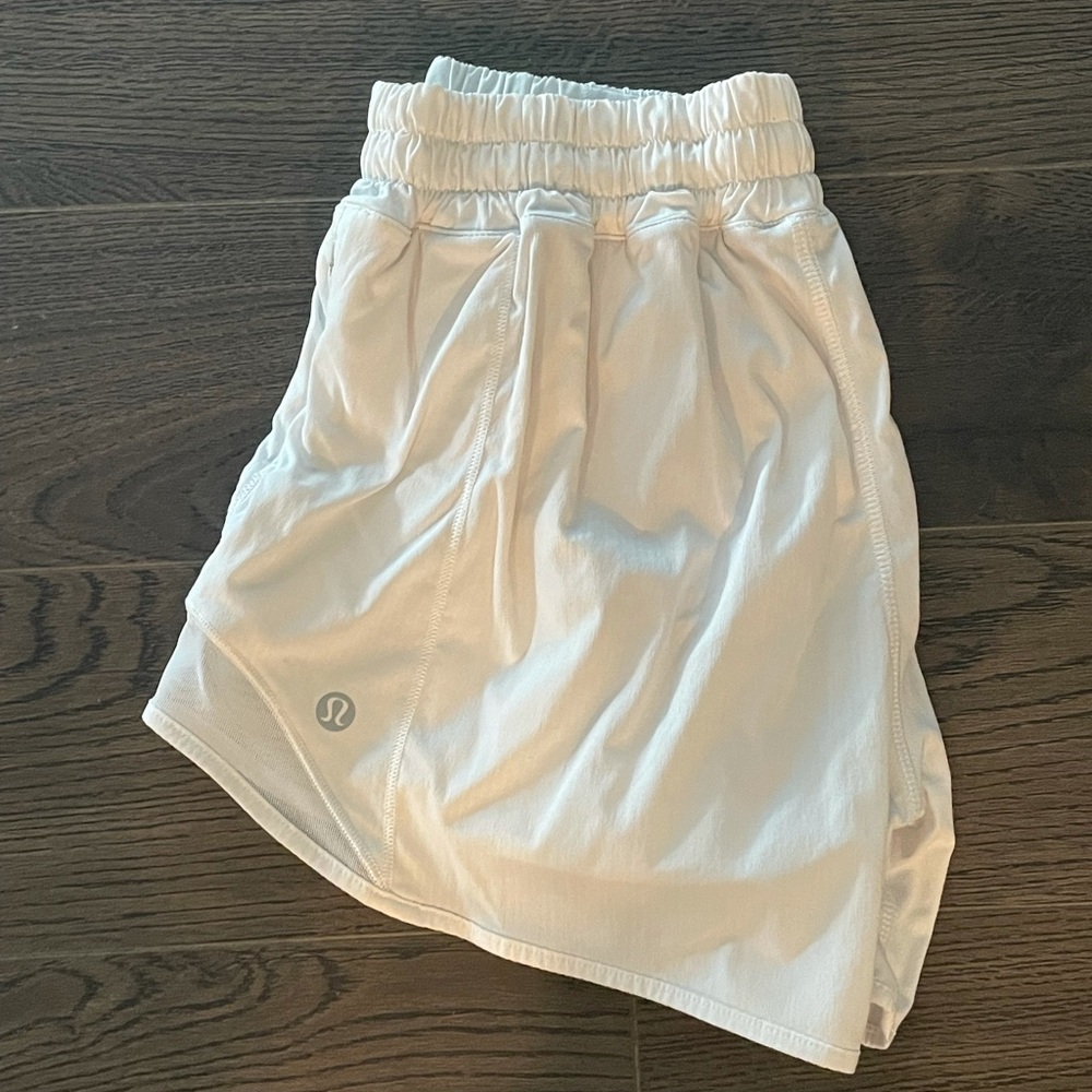Lululemon Hotty Hot shorts long